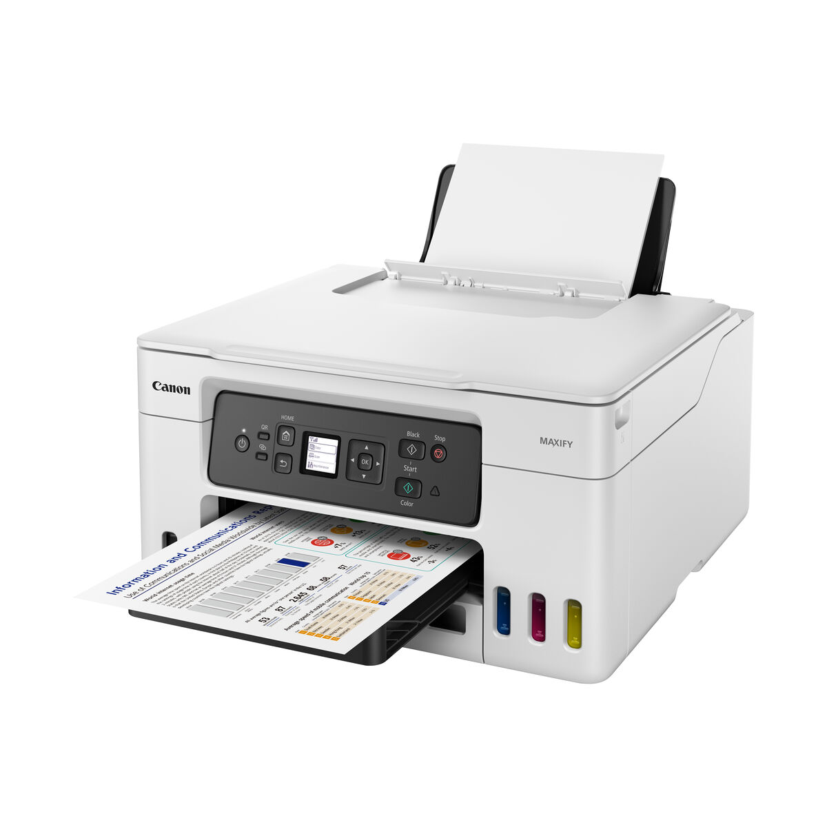 Multifunksjonsskriver Canon MAXIFY GX3050